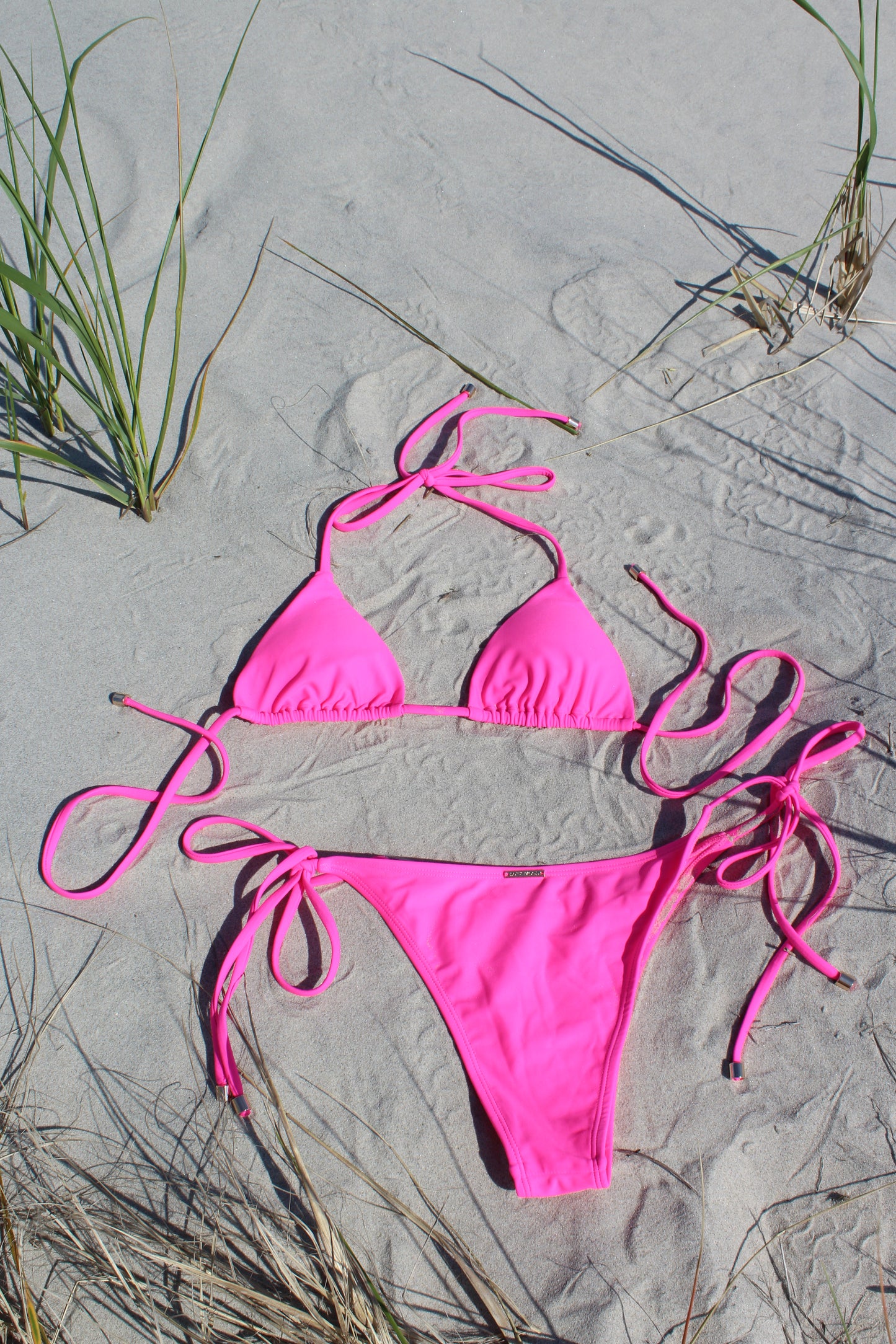 Hot Pink Summer Bottoms