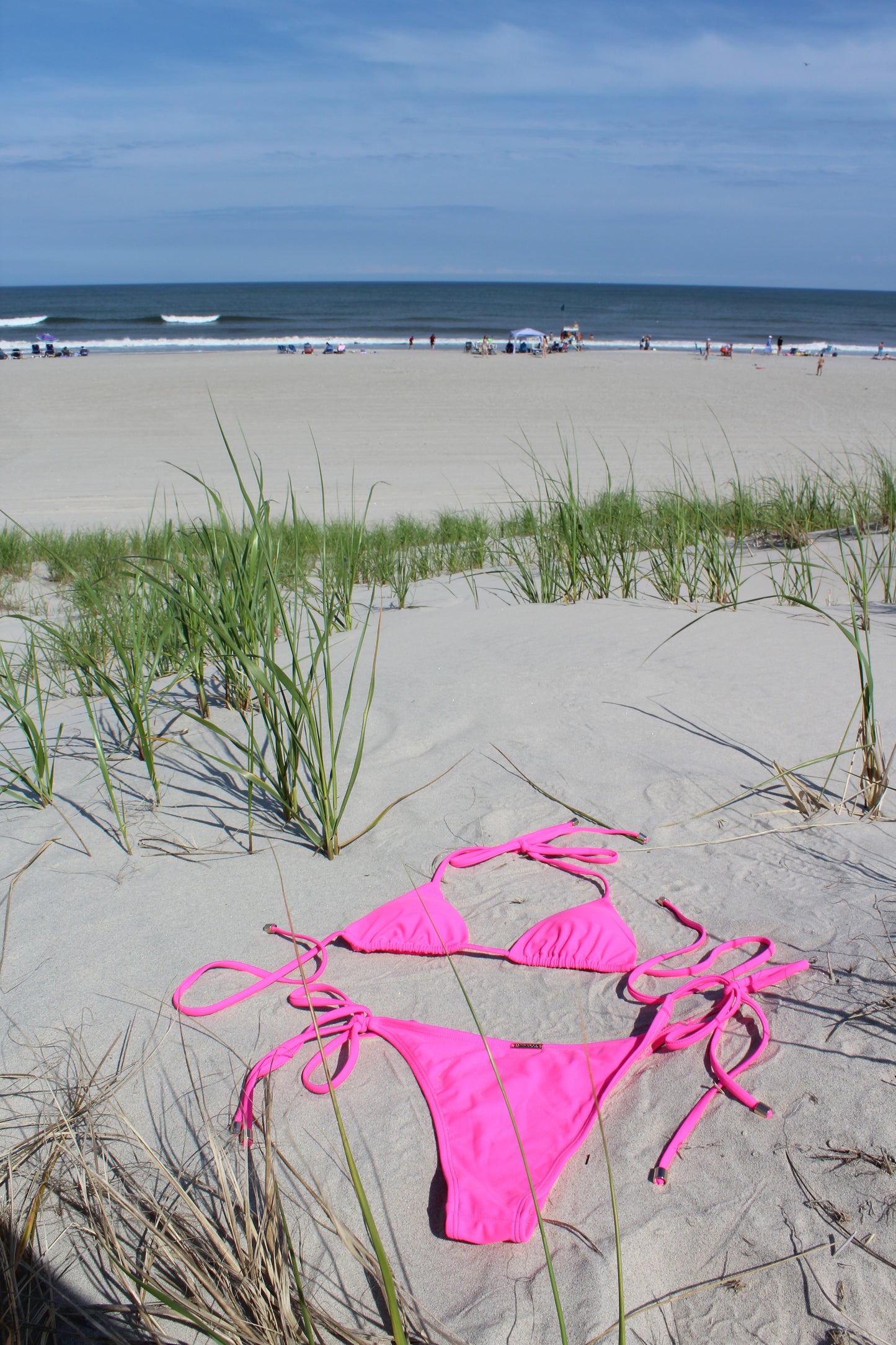 Hot Pink Summer Bottoms