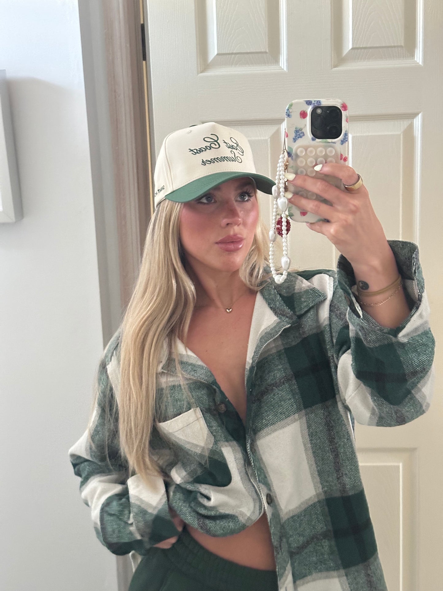 "East Coast Summer" Hat