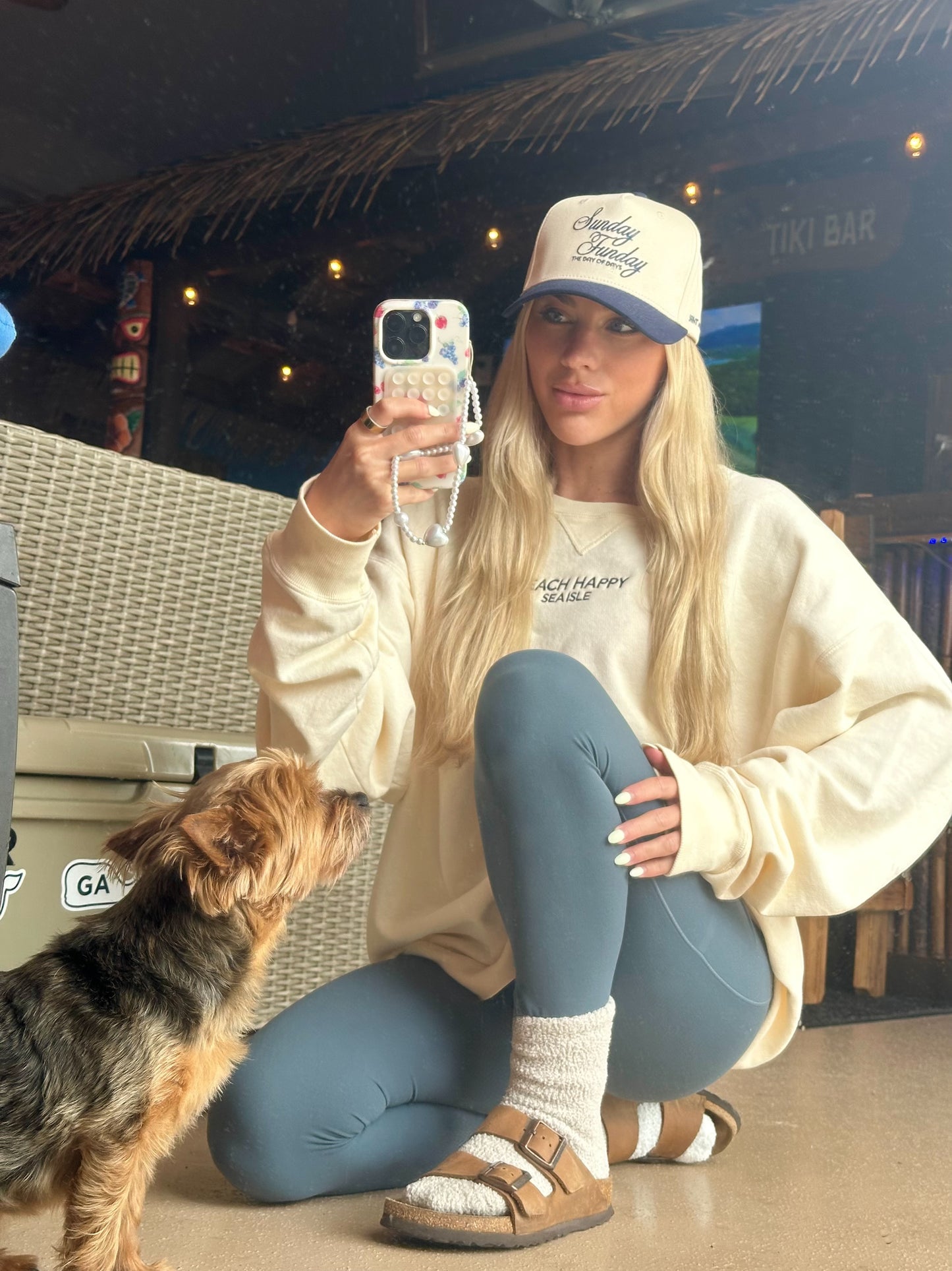 "Sunday Funday" Hat