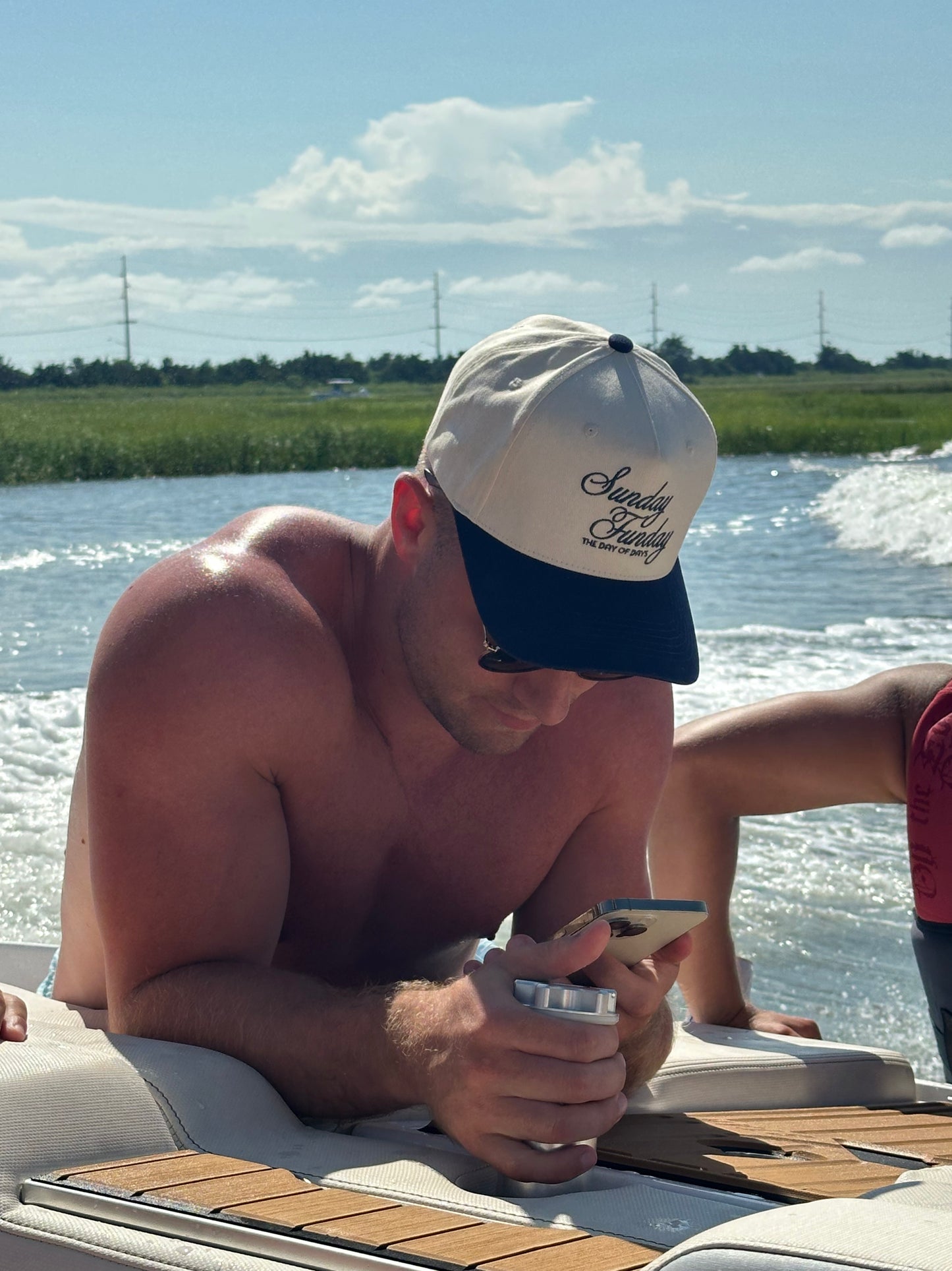 "Sunday Funday" Hat