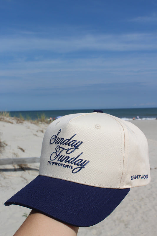 "Sunday Funday" Hat