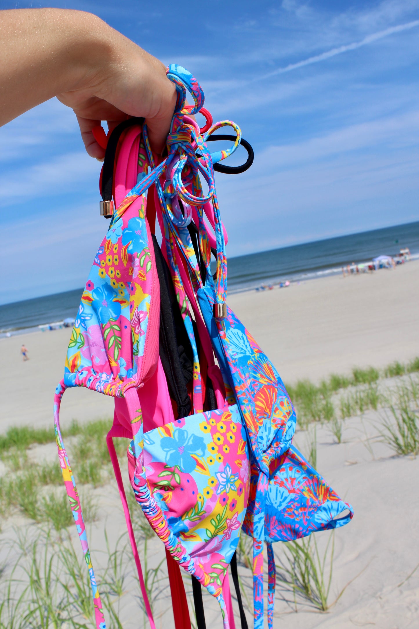 Casa Bloom Bikini Top